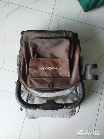 Прогyлочная коляска mayacoletto