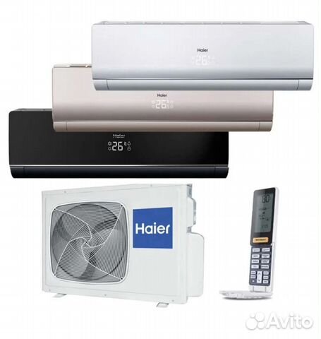 Кондиционер Hair на 25 кв.м