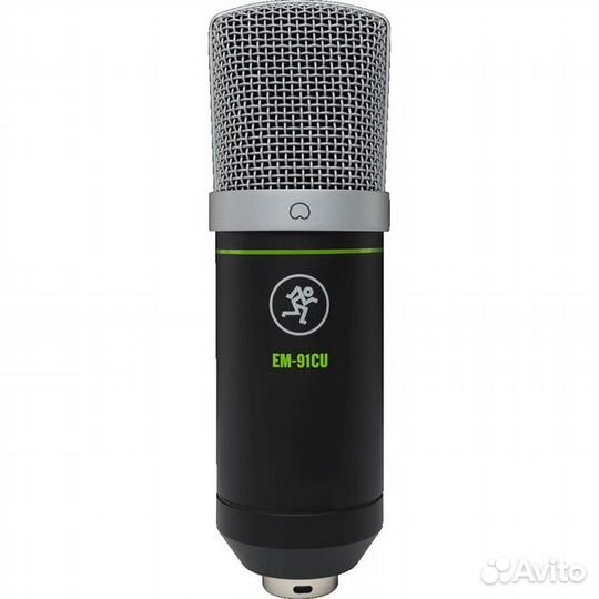 USB-микрофон Mackie EM-91CU