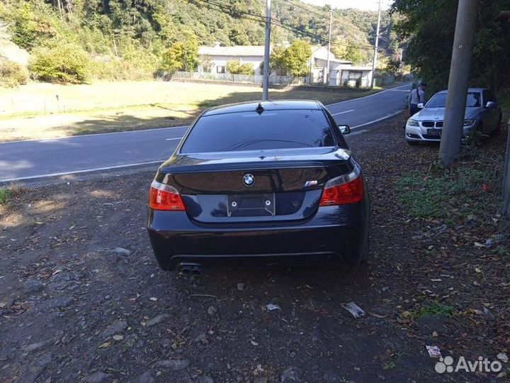 Патрубок Шланг системы охлаждения Bmw 5 E60 N52B25