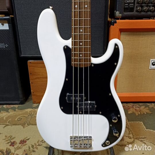 Бас-гитара Fernandes RPB360 Precision Bass Snow Wh