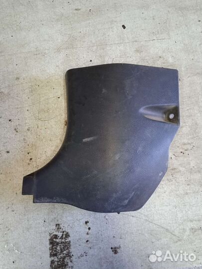 Накладка порога левая toyota camry xv 40 тойота