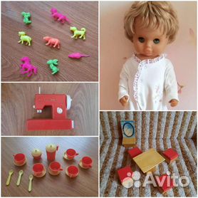 Делаем мебель для куклы Барби