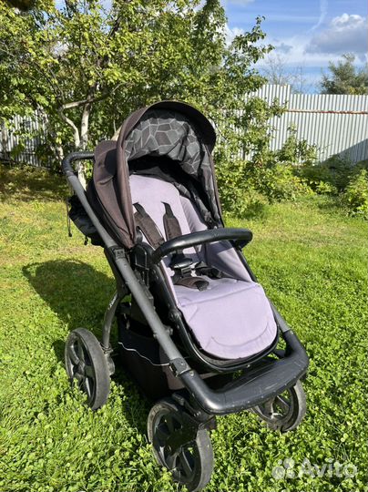 Коляска x-lander x-move 2 в 1