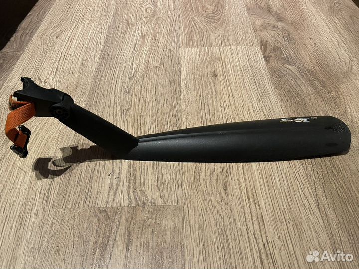 Быстросъемное крыло для велосипеда SKS X3 Dry