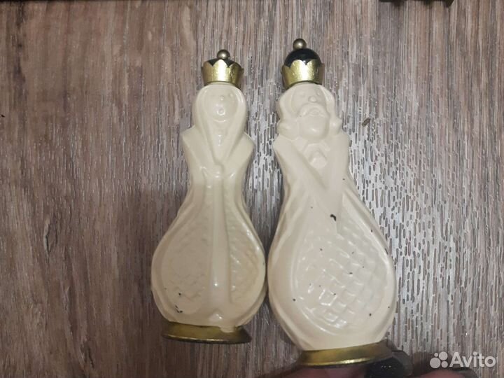 Шахматы СССР сибирский сувенир