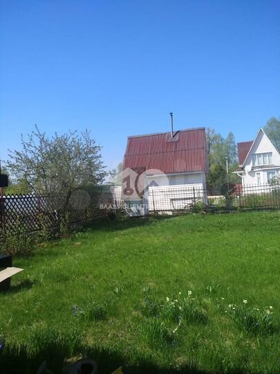 Дача 35 м² на участке 4,1 сот.