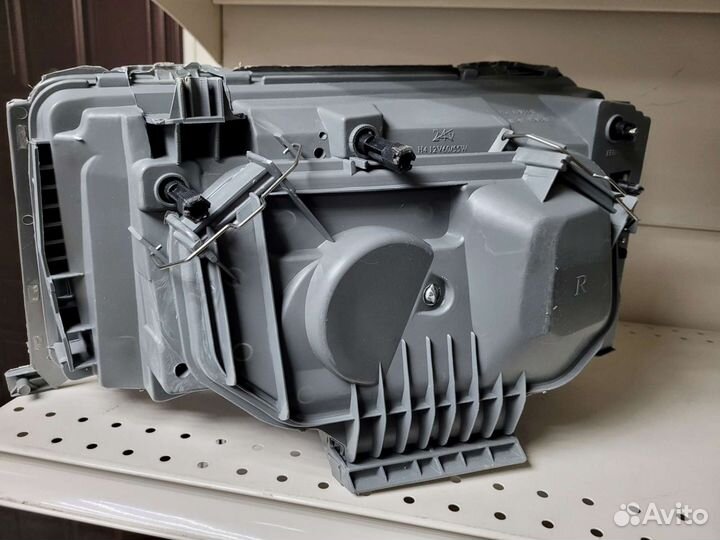 Фары w124 рест