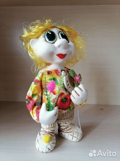 Сувенир, фигурка домовой