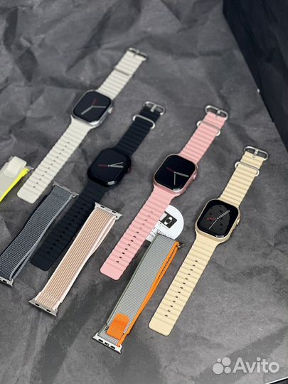 Apple Watch 8 (Premium)
