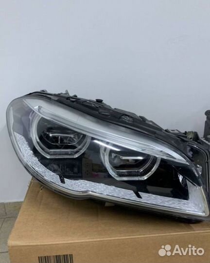 Фары оригинал BMW F10 bi xenon, Full LED