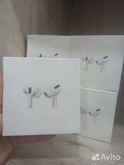 Аирподс 3 / Аирподс Про