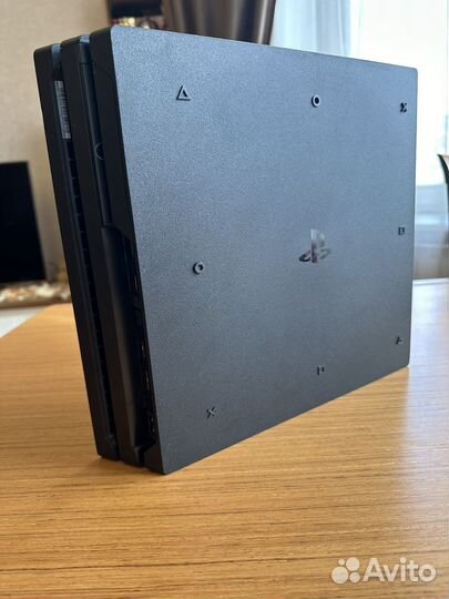 Sony PS4 pro 1tb игры в комплекте