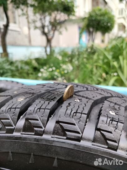 Michelin X-Ice North XIN2 195/65 R15 95T