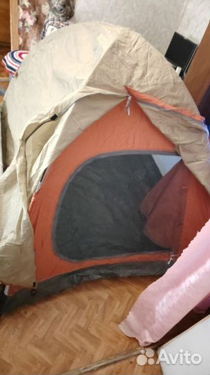 Палатка Freetime Isis 3