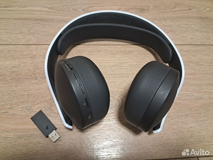 Наушники Sony Pulse 3d