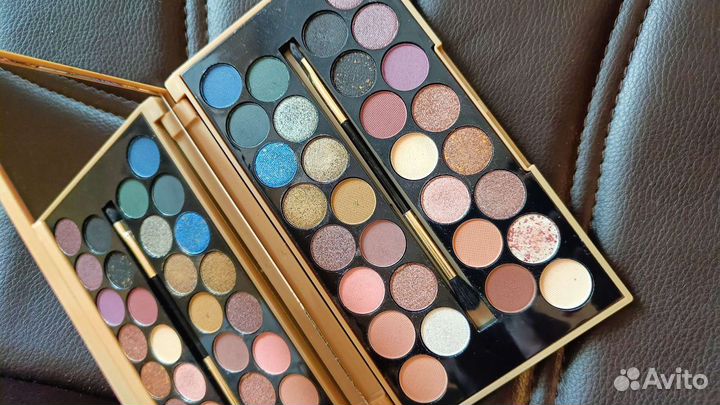 Палетка теней