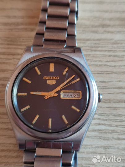 Часы Seiko автоподзавод япония