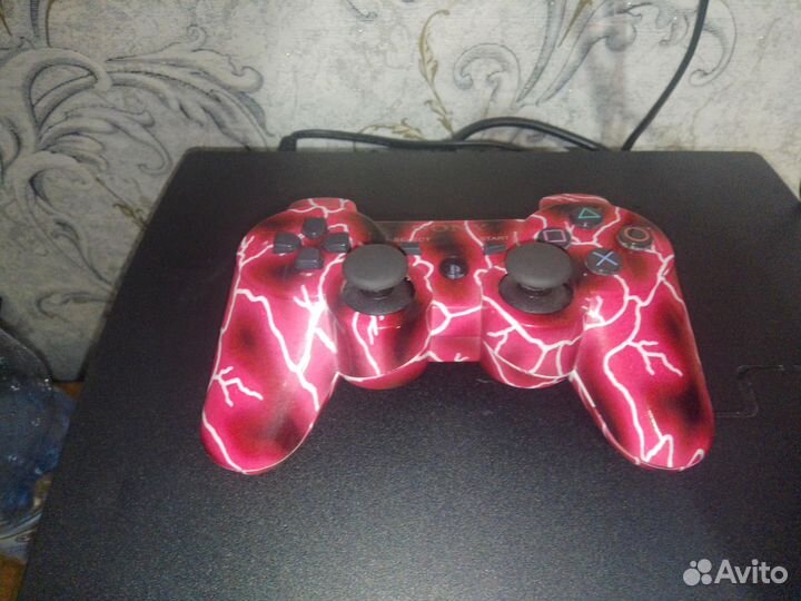 Sony playstation 3 прошитая