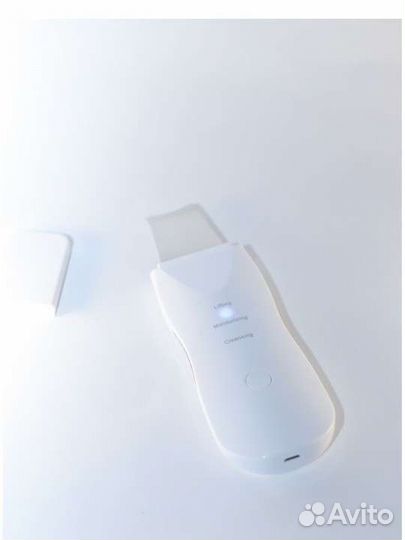 Ультразвуковой скрабер, пилинг,питание,очищение