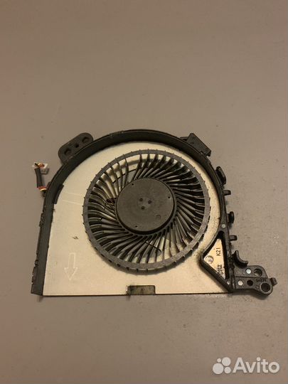 Куллер вентилятор для ноутбука lenovo