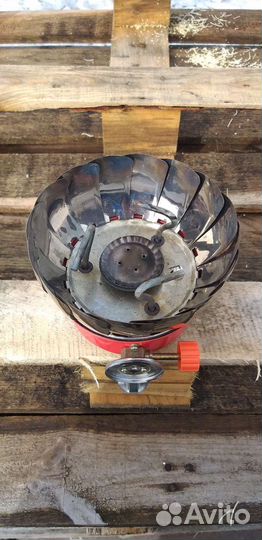 Газовая плита