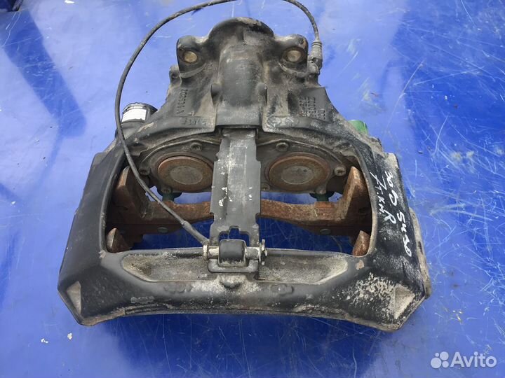 Суппорт тормозной задний правый Камаз 5490