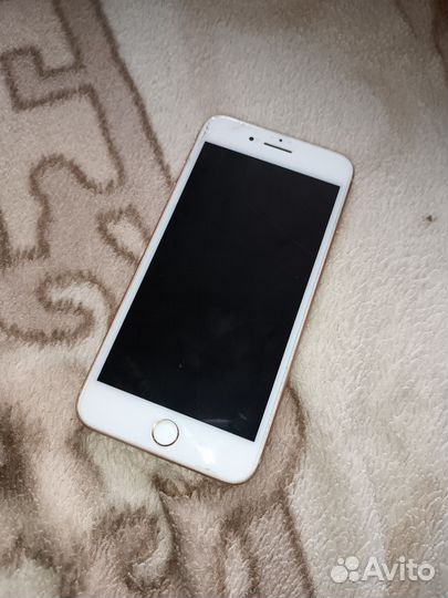 Apple iPhone 8 plus 64gb