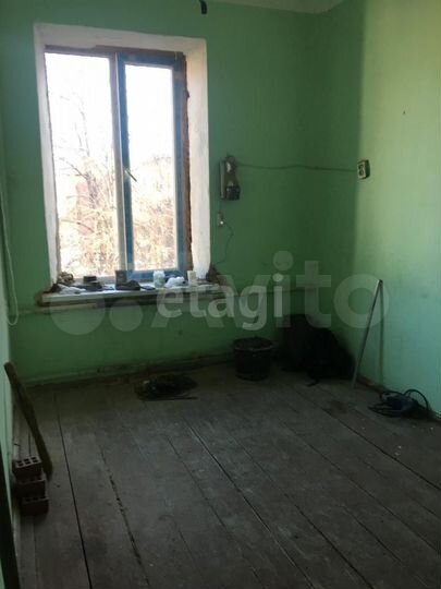 Комната 26,7 м² в 2-к., 2/4 эт.