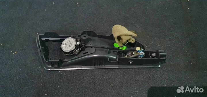 Ручка двери задней внутренняя левая Skoda Octavia