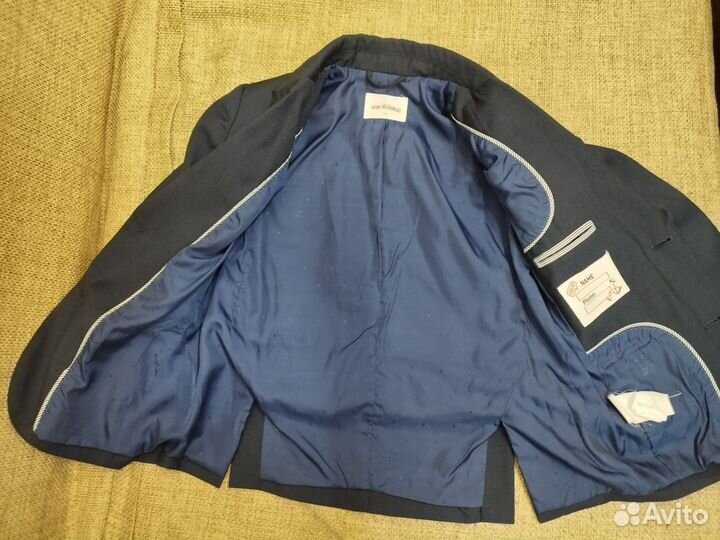 Пиджак для мальчика 128 школьный Acoola