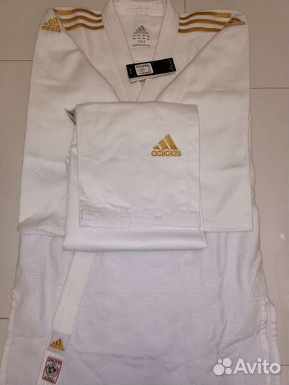 Кимоно adidas champion 2 IJF