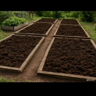 Перегной готовый