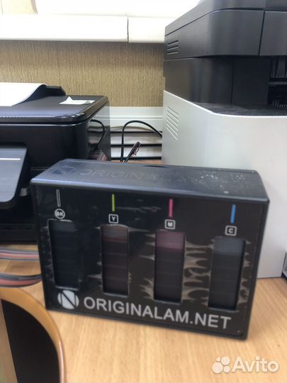 Мфу струйный epson XP-342 цветной