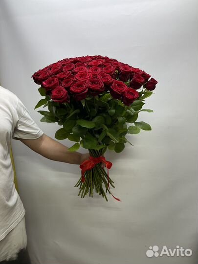 Розы 70 см