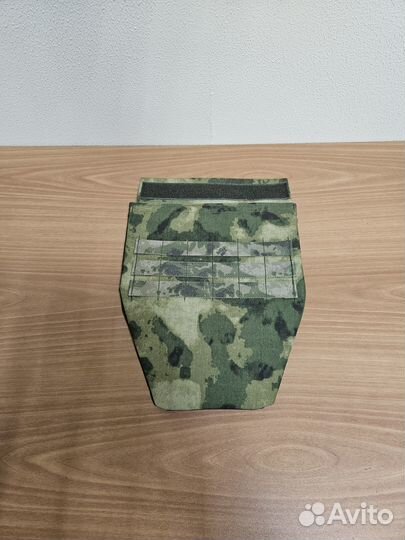 Напашник с баллистикой, кевлар