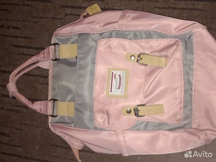 Женская сумка рюкзак