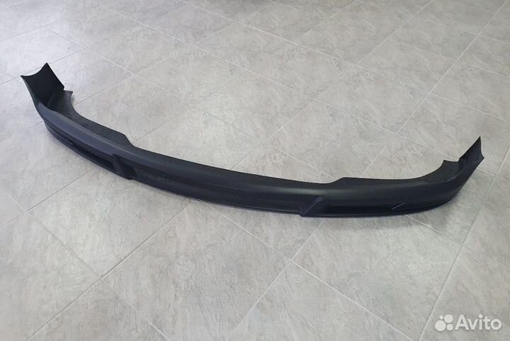 Накладка на передний бампер alpina BMW 7 F01/F02