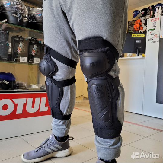 Наколенники leatt 3.0 Knee & Shin Guard EXT