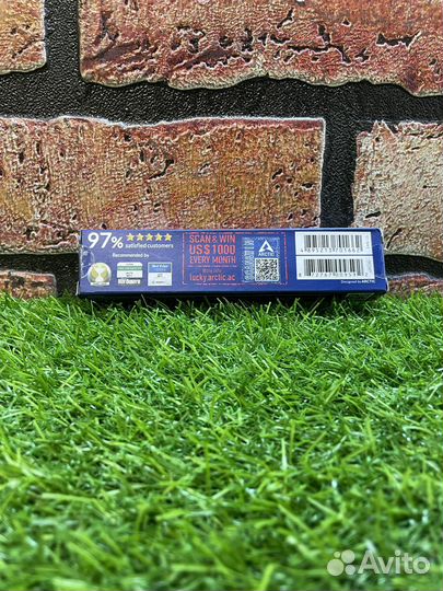 Термопаста arctic mx 4 8гр