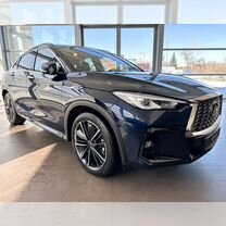 Infiniti QX55 2.0 CVT, 2021, 40 км, с проб�егом, цена 5 950 000 руб.