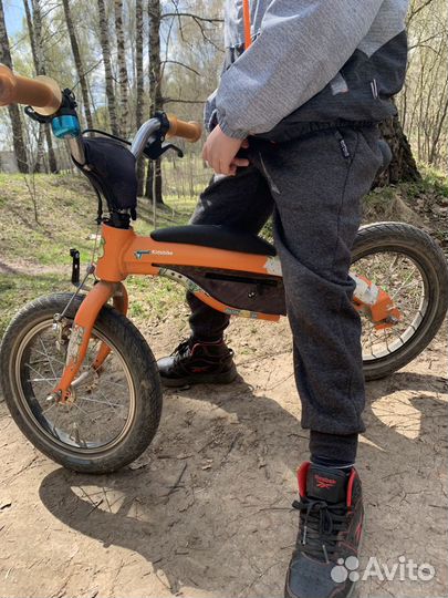 Беговел kidsbike bmw