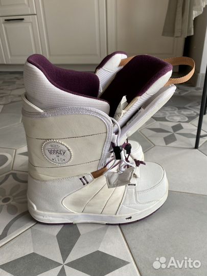 Ботинки для сноуборда женские 36