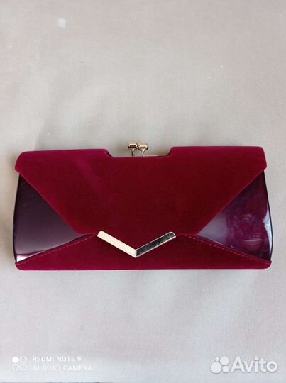 Сумка женская клатч