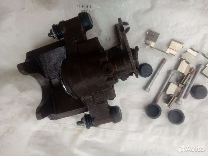 Суппорт Iveco