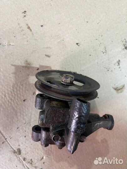 Hyundai accent насос гур