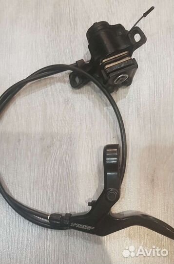 Тормоз Cannondale, Sram, Shimano