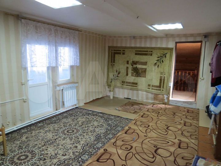 Дом 116 м² на участке 3,8 сот.