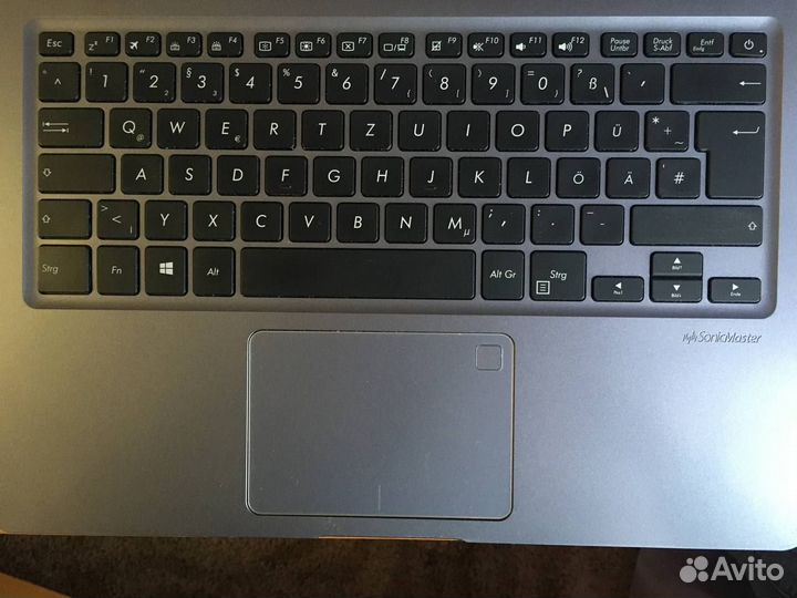 Asus Vivobook 14 X411UF i5/8/256 сгорел процессор