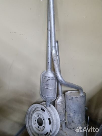 Запчасти на москвич 412 2140